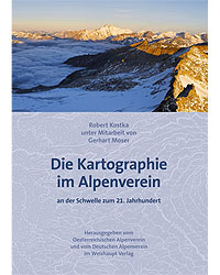 Kartographie im Alpenverein