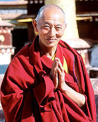 TASHI DELEGH (= tibet. Glück und Frieden) wünscht Ihnen das bergbuch.info-Team!