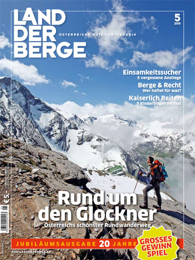 Land der Berge