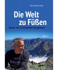 Die Welt zu Füßen